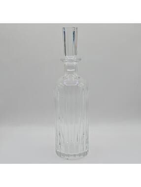 Baccarat Crystal Harmonie Round Decanter